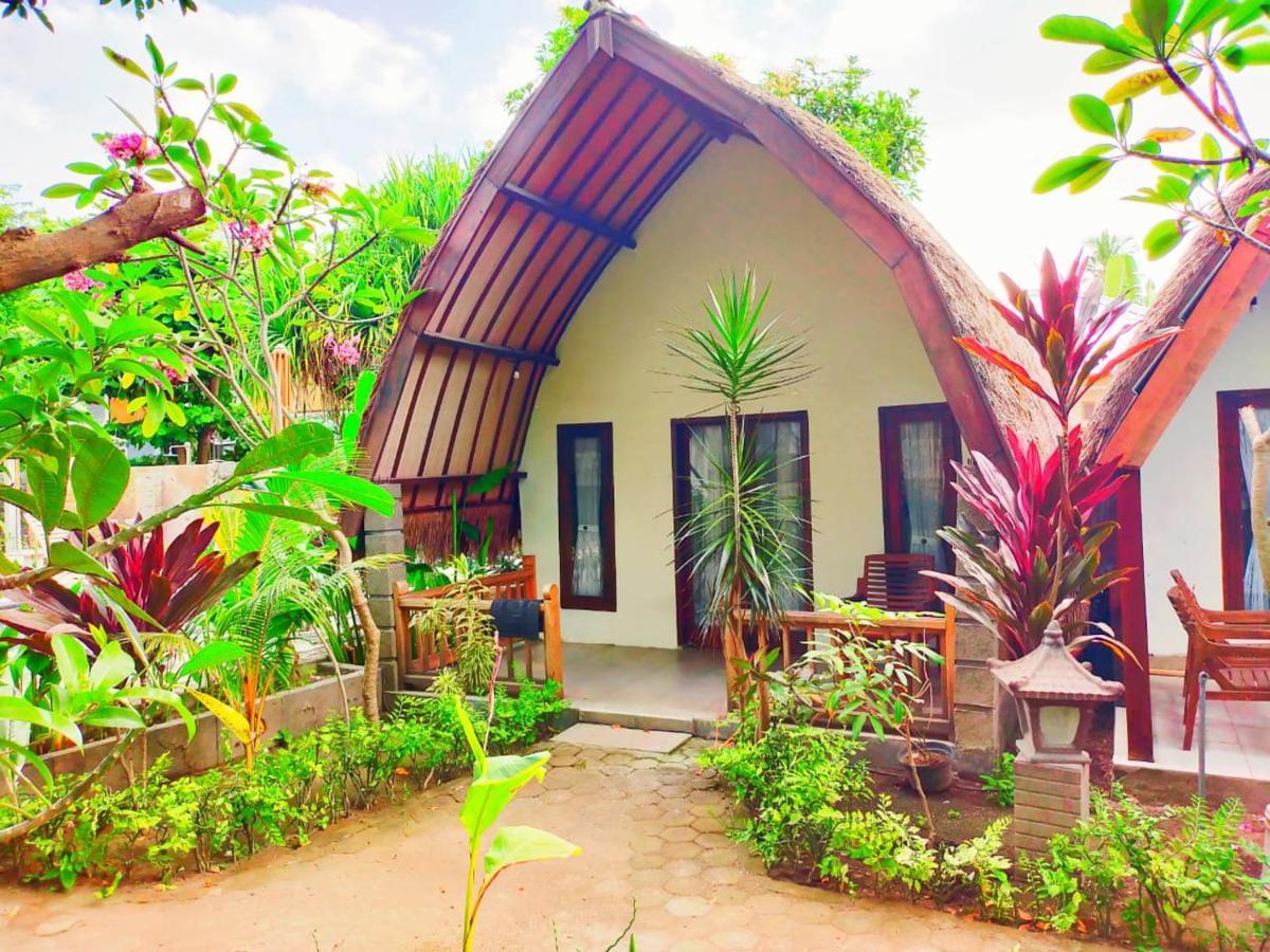 Gili Bagus Village กิลิไอร์ ภายนอก รูปภาพ