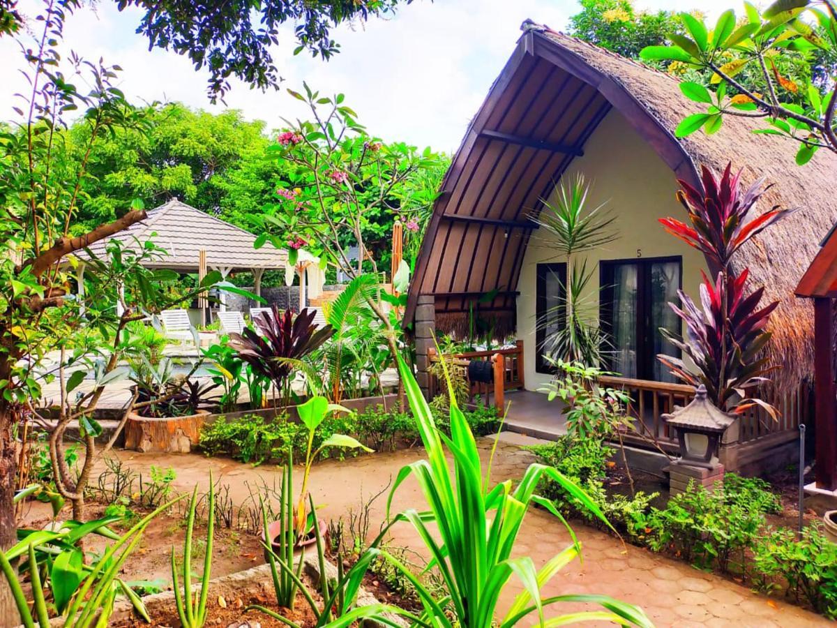 Gili Bagus Village กิลิไอร์ ภายนอก รูปภาพ