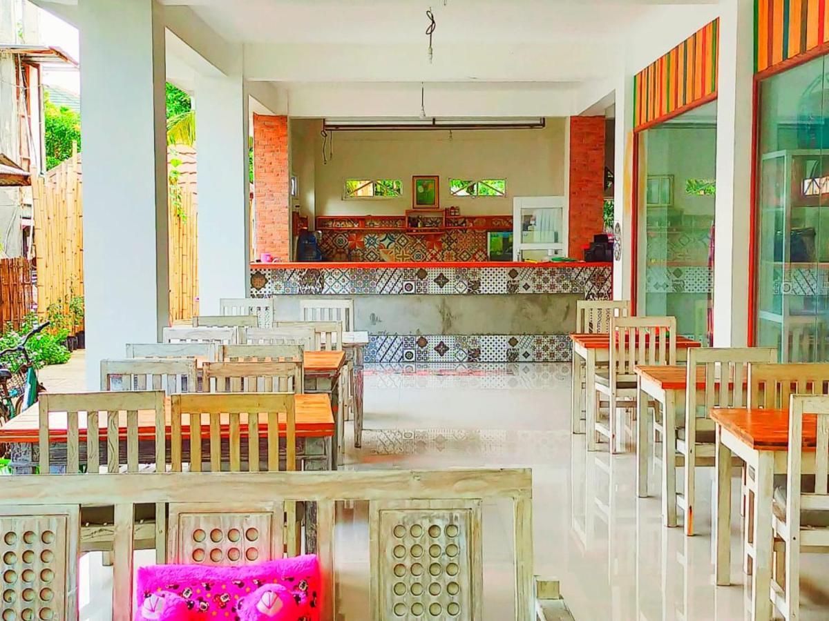 Gili Bagus Village กิลิไอร์ ภายนอก รูปภาพ