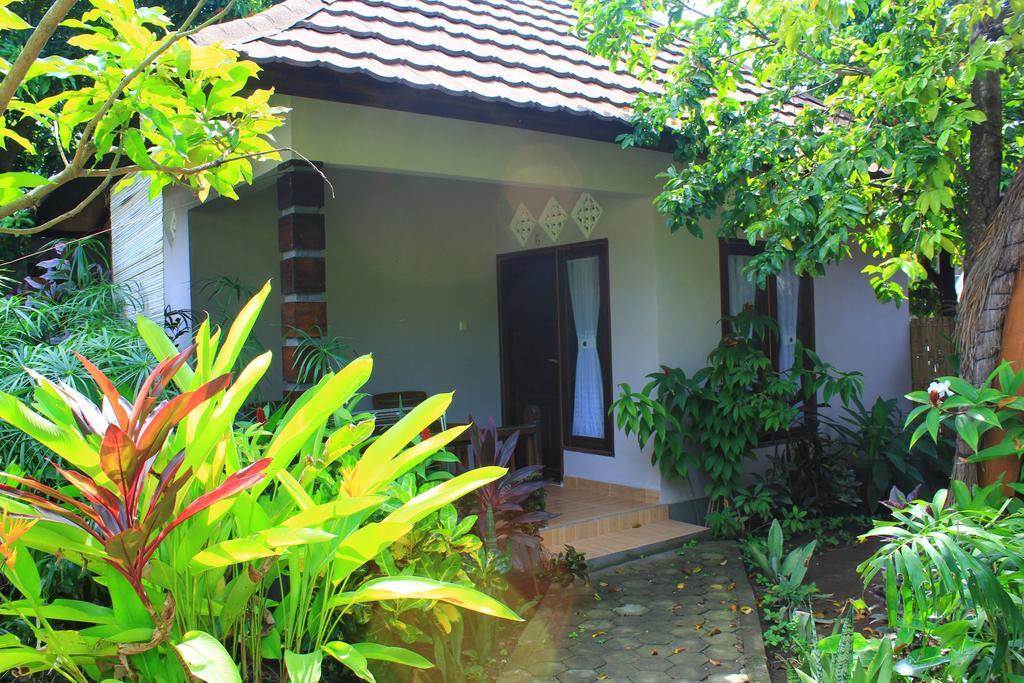 Gili Bagus Village กิลิไอร์ ภายนอก รูปภาพ