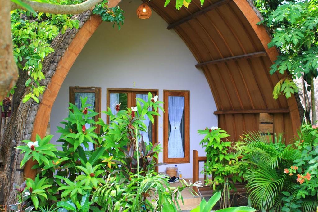 Gili Bagus Village กิลิไอร์ ภายนอก รูปภาพ